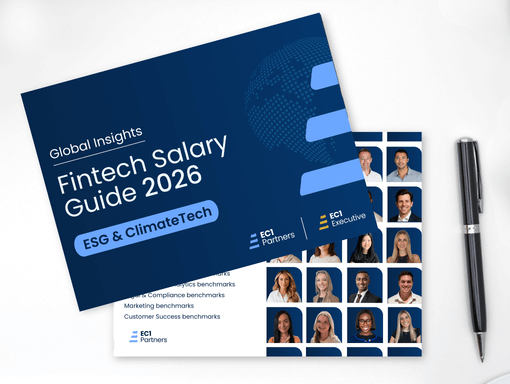 esg & climatetech salary guide 2026