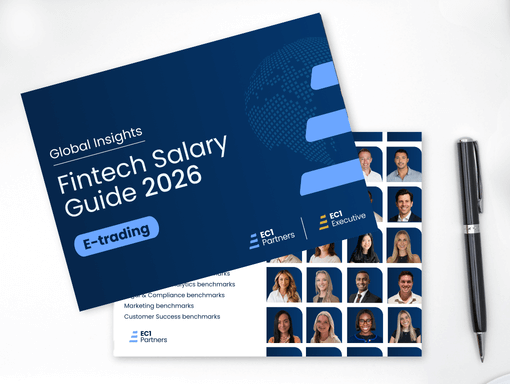 eTrading salary guide 2026