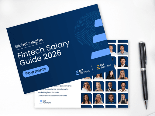 Payments salary guide 2026