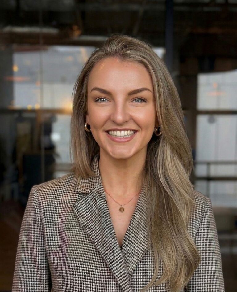 Becca Brennan, Tech & AI specialist recruiter EMEA, EC1 Partners