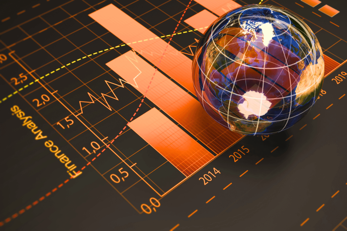 Embedded finance analytics