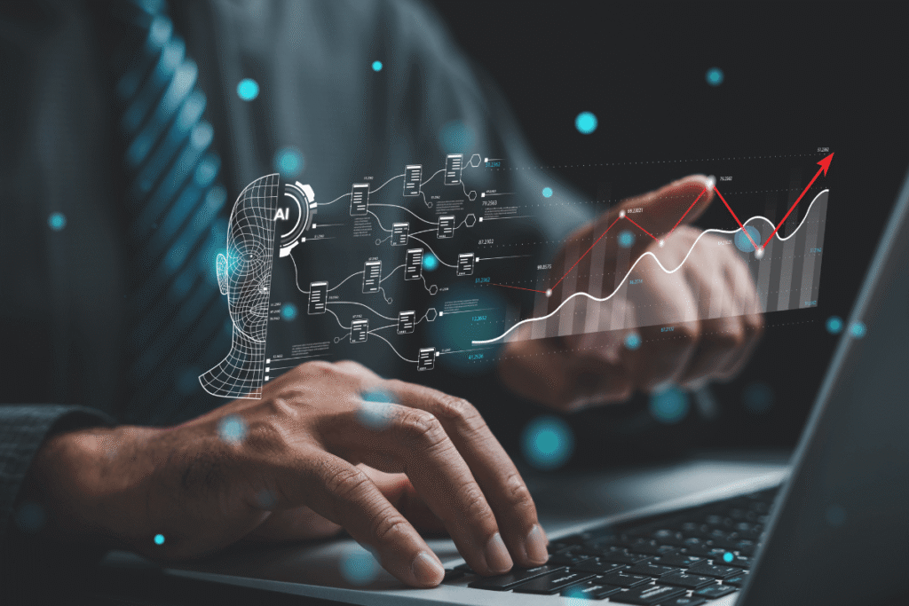 Capital markets AI