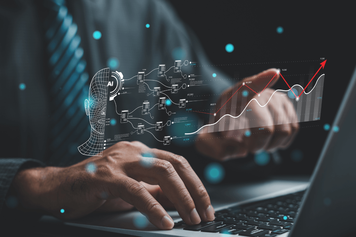 Capital markets AI