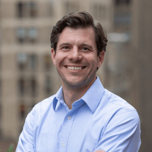 Chris Nugteren, US Managing Director, EC1 Partners