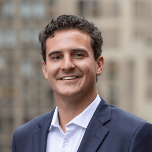 Daniel Dionne Fintech Recruiting Consultant