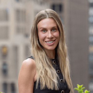 Sadie Sirlin Senior Commercial Recruitment Lead