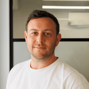 Andrew Scott, APAC Tech Specialist