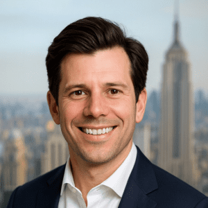 Chris Nugteren, Director, Americas